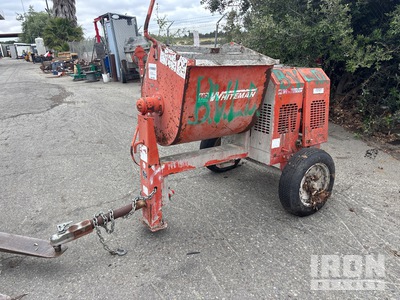 Multiquip WM-70 Bétonnière portable