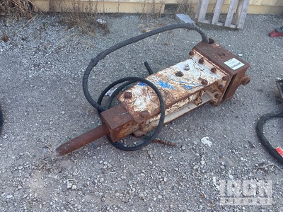 Kent Hydraulic Breaker