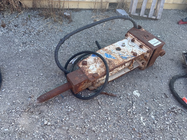 Kent Hydraulic Breaker