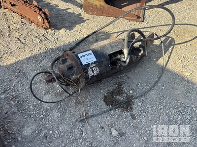 Stihl Auger Hydraulic Tarière à moteur