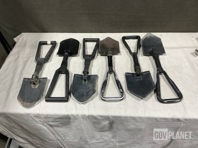 (81) Entrenching Tools