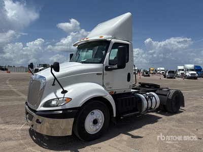 2019 International RH613 T/A Day Cab Truck Tractor