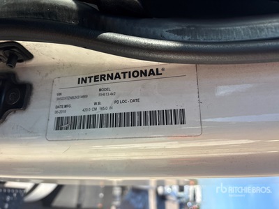 2020 International RH613 Tracteur Routier