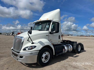 2020 International RH613 4x2 6x4 Tracteur routier