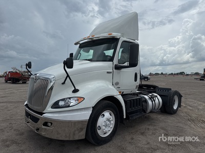 2019 International RH613 4x2 Tracteur routier