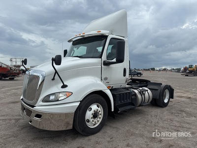 2019 International RH613 Axle configuration 4x2 トラックトラクター(T/A)