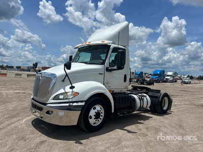 2018 International RH613 4x2 S/A Day Cab Truck Tractor