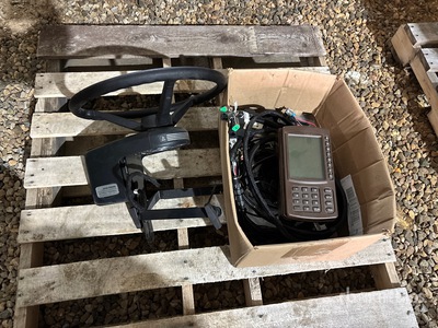 John Deere Autotrac Universal 200 Sistema di sterzo automatico