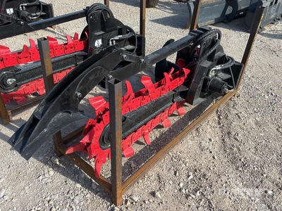 2026 GIYI X380 39 in Mini Skid Steer Trencher (Unused)