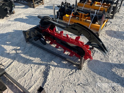 2026 GIYI GY-X39F 39 in Mini Scavatrincee per mini pala (Unused)