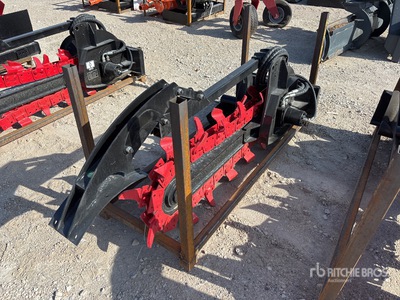 2026 GIYI X380 39 in Mini Skid Steer Trencher (Unused)