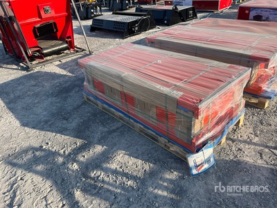 2026 SKLP SK-HJ6 Metal Storage Shelving (Unused)