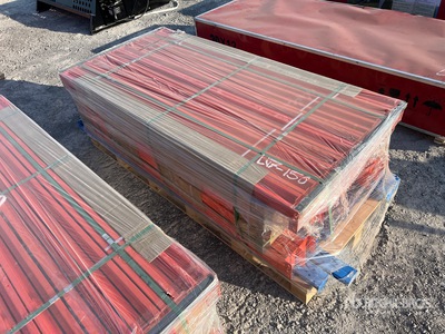 2026 SKLP SK-HJ6 Metal Storage Shelving (Unused)