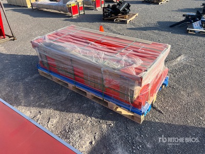 2026 SKLP SK-HJ6 Metal Storage Shelving (Unused)