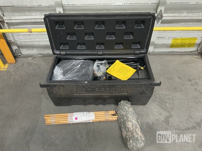 (3) Improved Shelters, (2) Tent Components & (9) Folding Cot Poles
