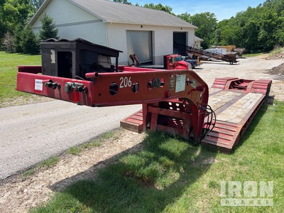 1995 Fontaine TB-50 Low Loader