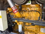 Engine with Engine - Left Side