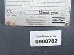 General Appearance with Unit Serial Number