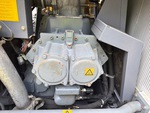 Air Compressor with Wylot przewodu powietrznego