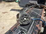 Air Compressor with Stan sygnalizacji świetlnej/okablowania