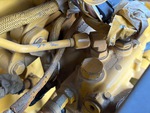 Engine with Fuel Leaks
