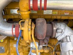 Engine with Układ wydechowy