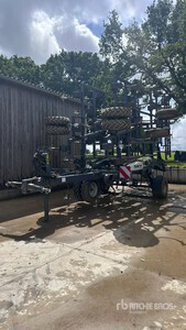 2021 sky Methys PCS TN8000 Dechaumeur A Dents Semi-Porte 8m Semi-Mount Cultivator