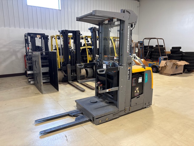 2018 Jungheinrich EKS314 3000 lb Electric Forklift 2018 Jungheinrich EKS314 3000 lb Electric Forklift
