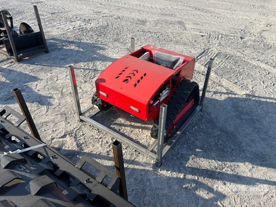 2026 SDLOOL SL800 Remote Control Lawn Mower (Unused)