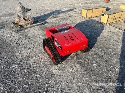 2026 SDLOOL SL800 Remote Control Lawn Mower (Unused)