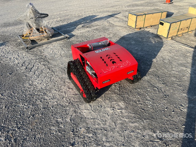 2026 SDLOOL SL800 Remote Control Lawn Mower (Unused)