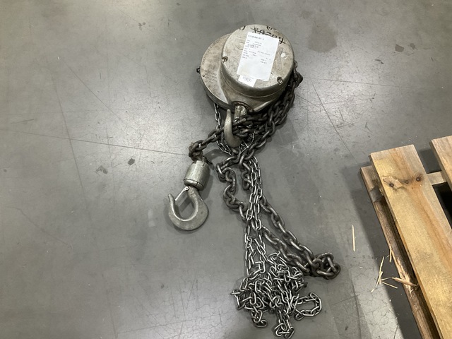 Yale Chain Hoist