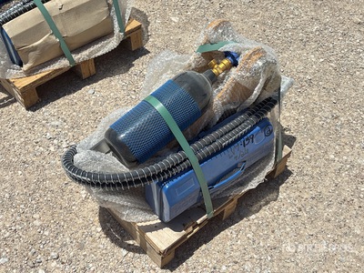 2026 VICSEC VCH35 Martello idraulico - Fits 1-3 ton Excavators (Unused)