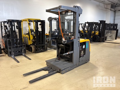 2018 Jungheinrich EKS314 3000 lb Electric Forklift