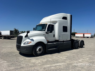 2023 International LT625 6x4 T/A Sleeper Truck Tractor
