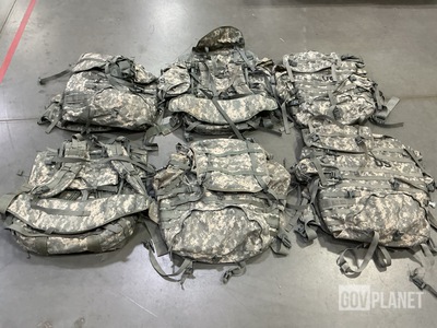 (34) Large Field Pack Sets