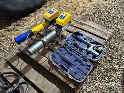 Lincoln Cordless Grease Gun