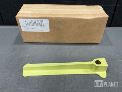 (4) Lockheed Martin 344979 Horizontal Fittings