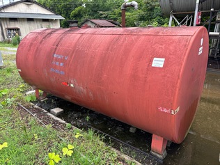Cisterne e serbatoi carburante