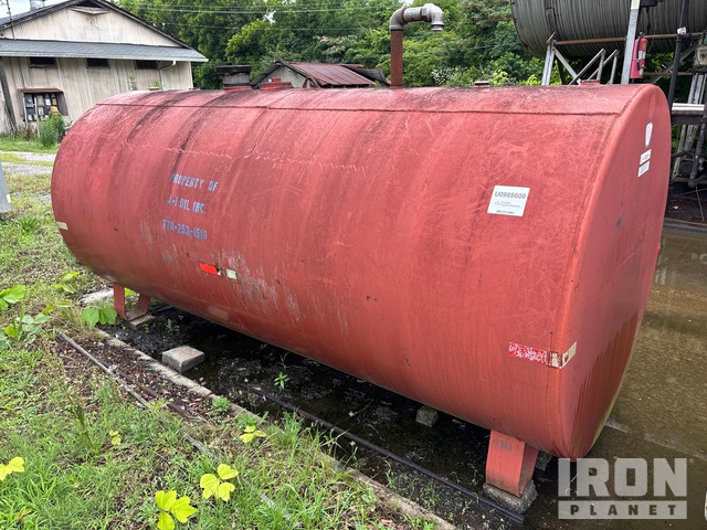Product and Fuel Tanks