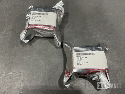 (18) Larkos Packing & Distribution 16175 Ammeters