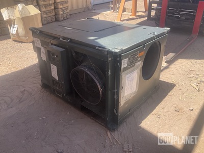 Keco FDECU-5 Environmental Control Unit