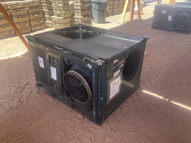 Keco FDECU-3 Environmental Control Unit