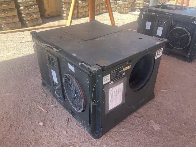 Keco FDECU-5 Environmental Control Unit Keco FDECU-5 Environmental Control Unit