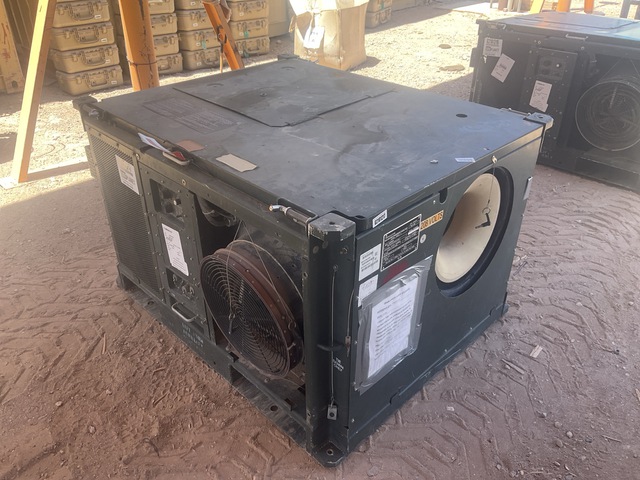 Keco FDECU-5 Environmental Control Unit
