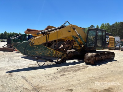 2015 Cat 329F L Tracked Excavator (Inoperable)