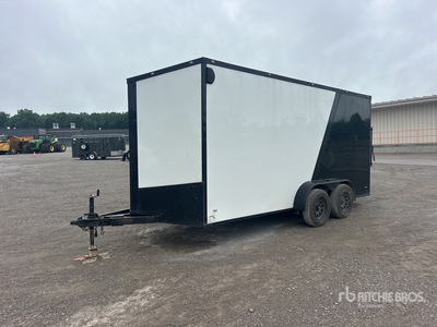 2024 High Country T/A Enclosed