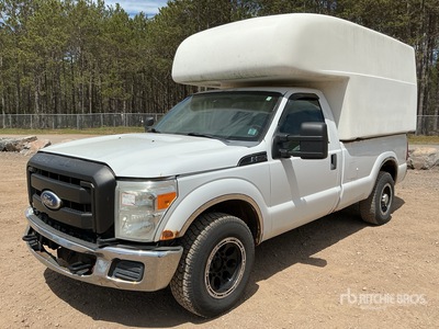 2012 Ford F-250 XL 4x2 Pick-up