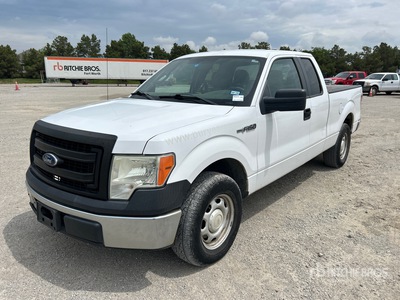 2014 Ford F-150 XL 4x2 Extended Cab Pick-up