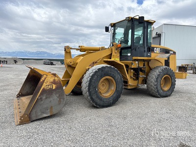 2006 Cat 938G Series II Wheel Loader